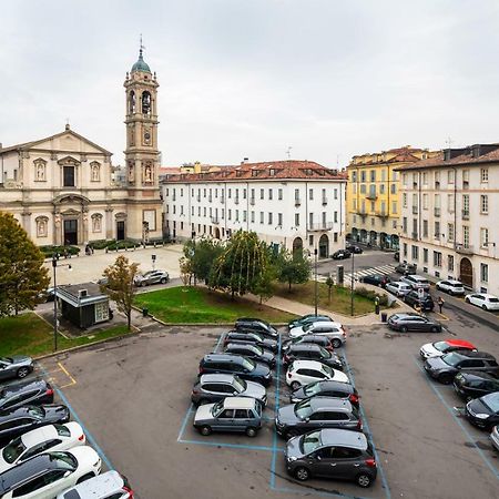 Santo Stefano Luxury Apartment ミラノ エクステリア 写真