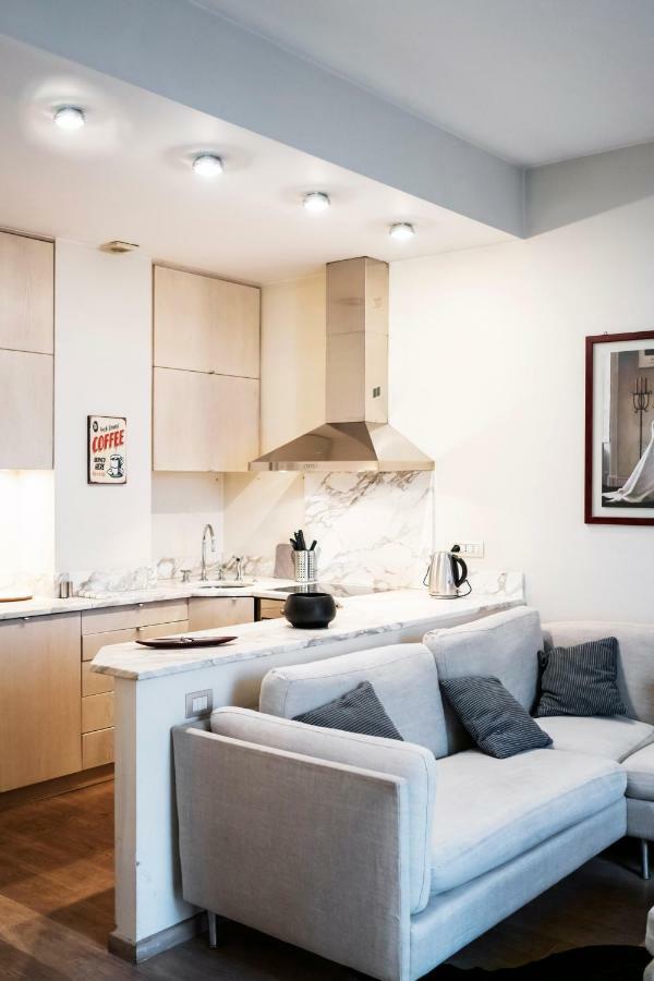 Santo Stefano Luxury Apartment ミラノ エクステリア 写真
