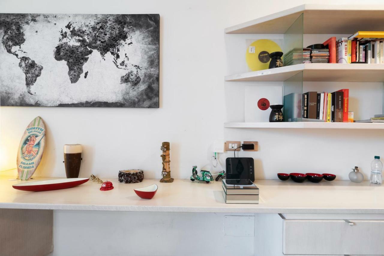 Santo Stefano Luxury Apartment ミラノ エクステリア 写真