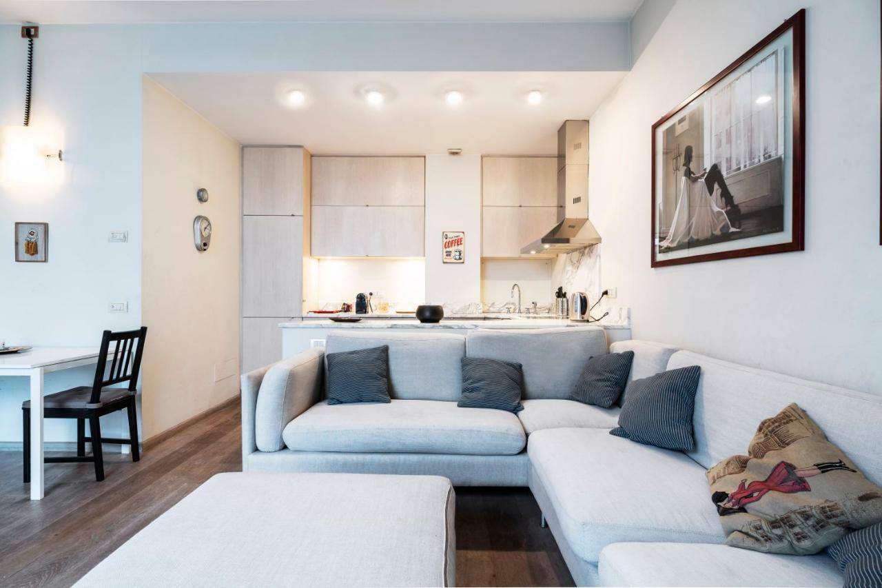 Santo Stefano Luxury Apartment ミラノ エクステリア 写真