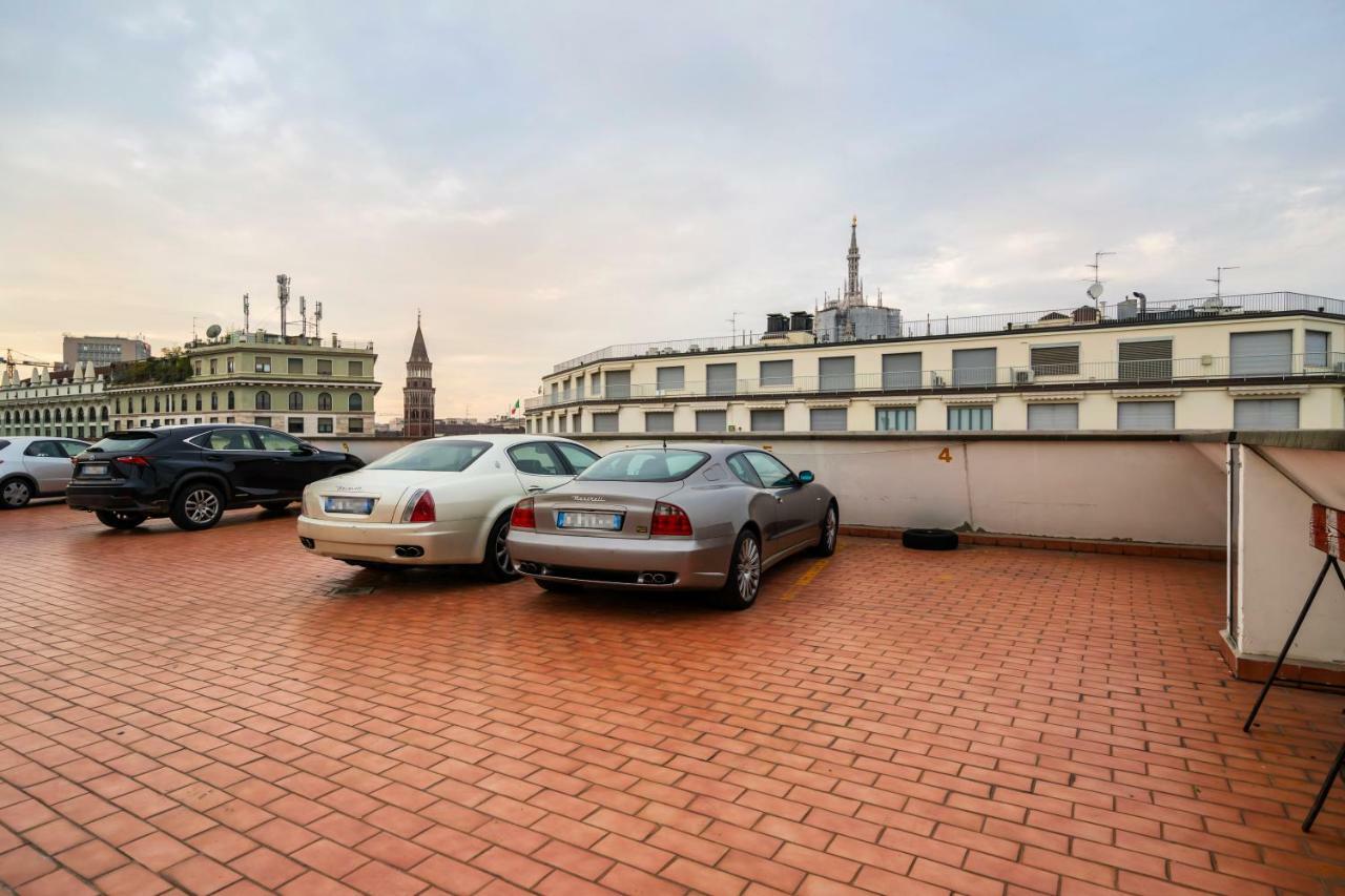 Santo Stefano Luxury Apartment ミラノ エクステリア 写真