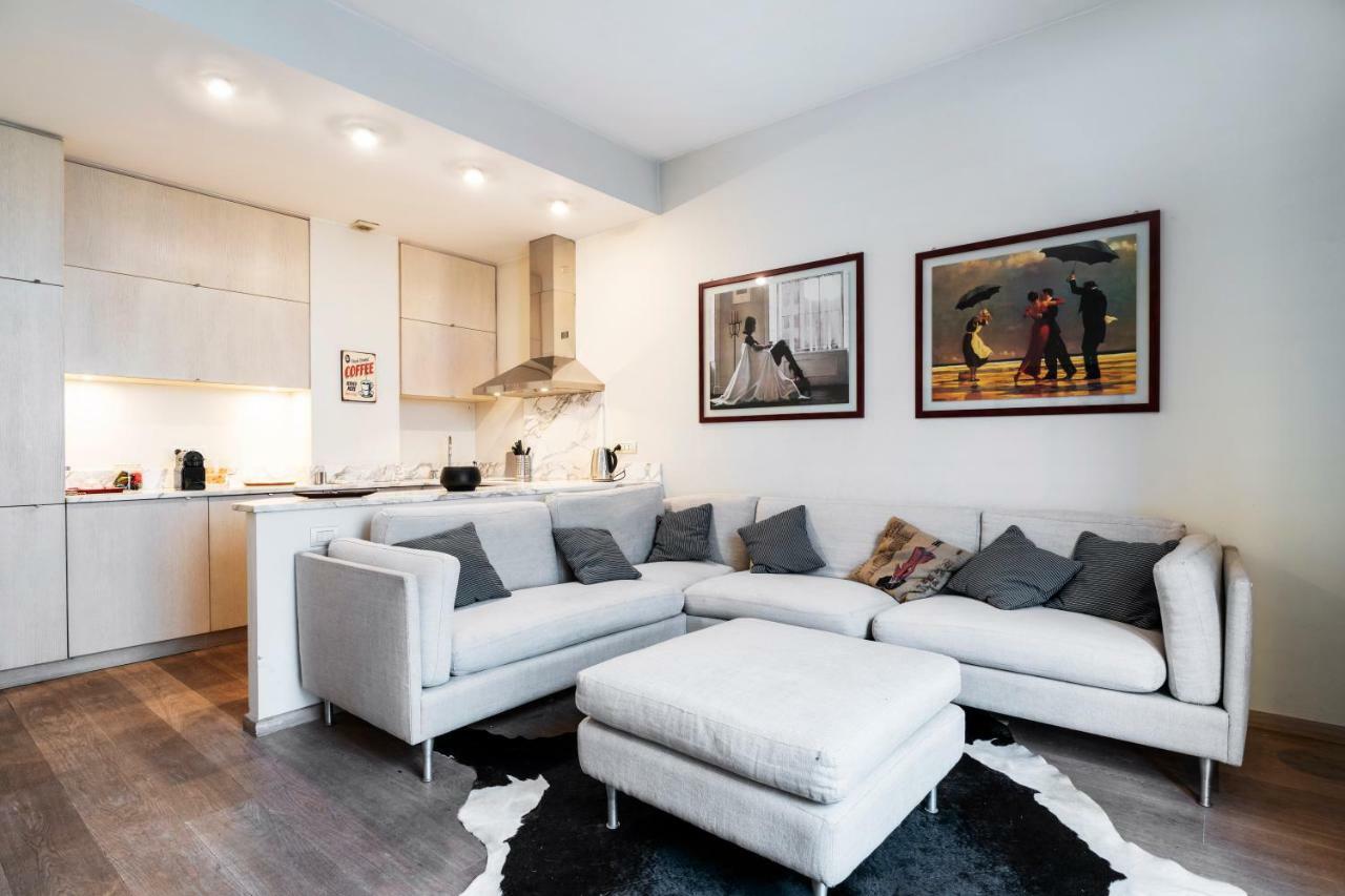 Santo Stefano Luxury Apartment ミラノ エクステリア 写真