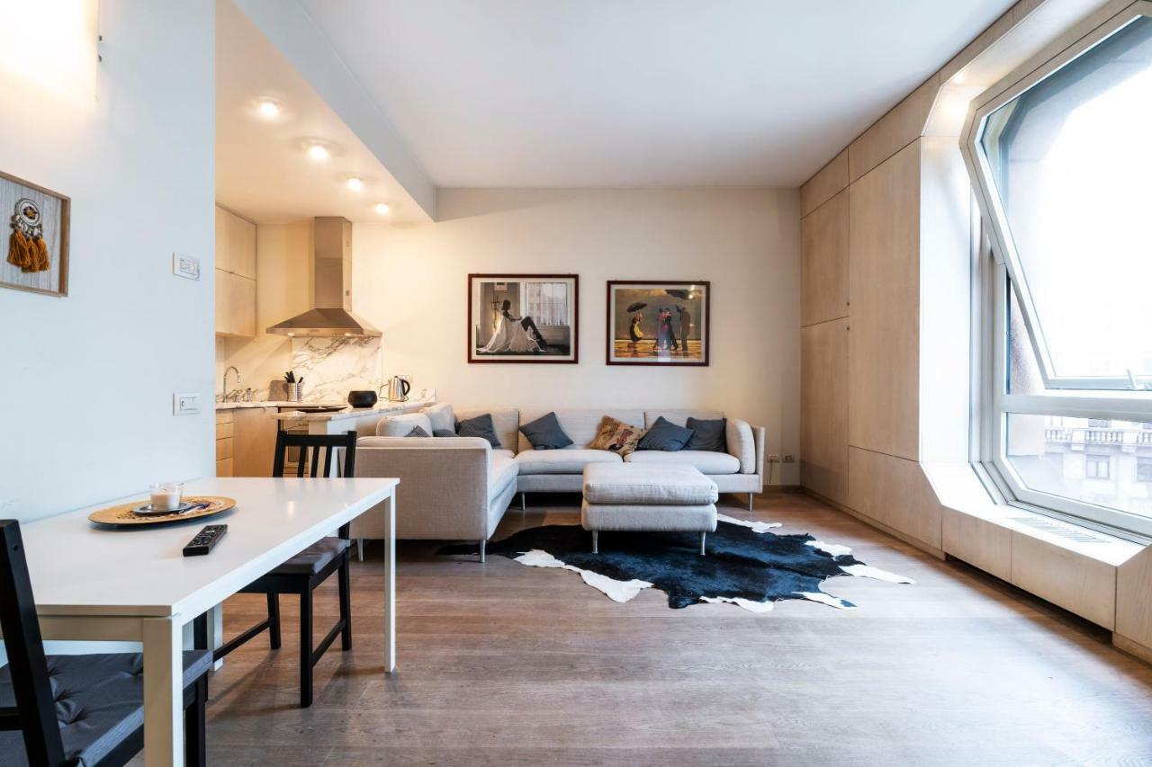 Santo Stefano Luxury Apartment ミラノ エクステリア 写真