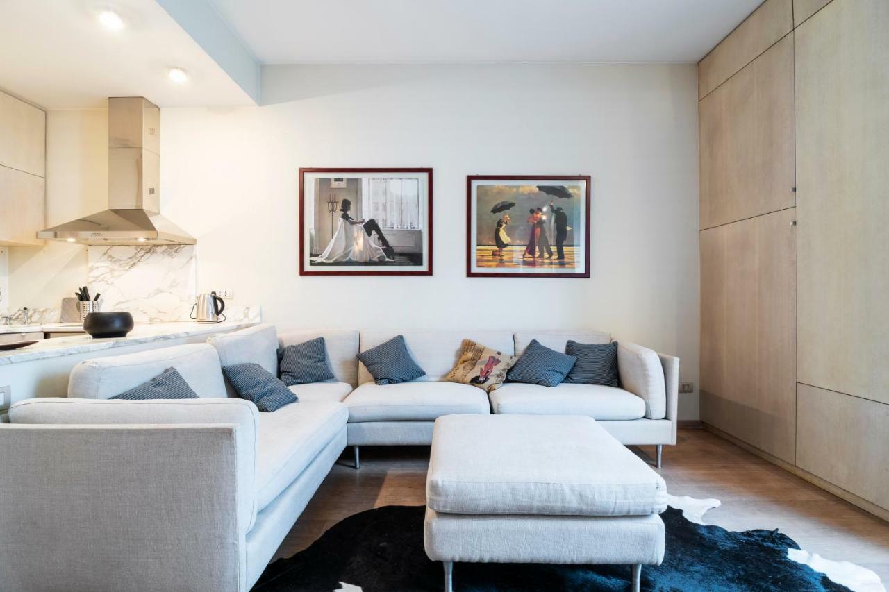 Santo Stefano Luxury Apartment ミラノ エクステリア 写真