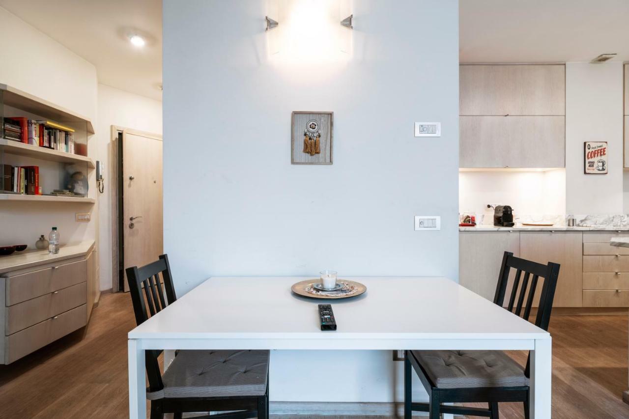 Santo Stefano Luxury Apartment ミラノ エクステリア 写真
