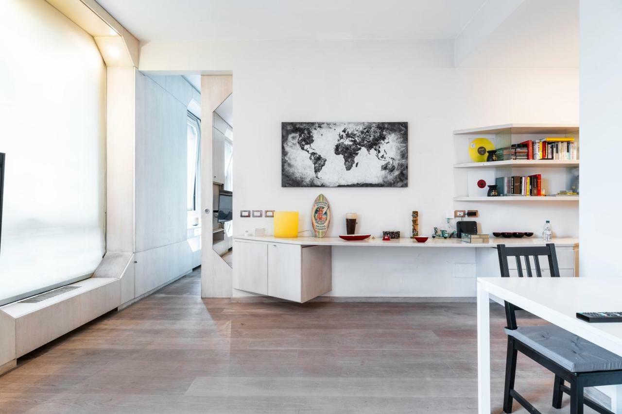 Santo Stefano Luxury Apartment ミラノ エクステリア 写真