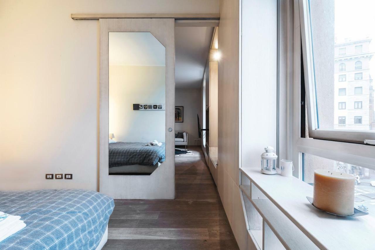 Santo Stefano Luxury Apartment ミラノ エクステリア 写真